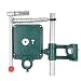 SEAAN Maquina Hacer Chapas Adjustable Máquina De Micro Botones con Juego de...