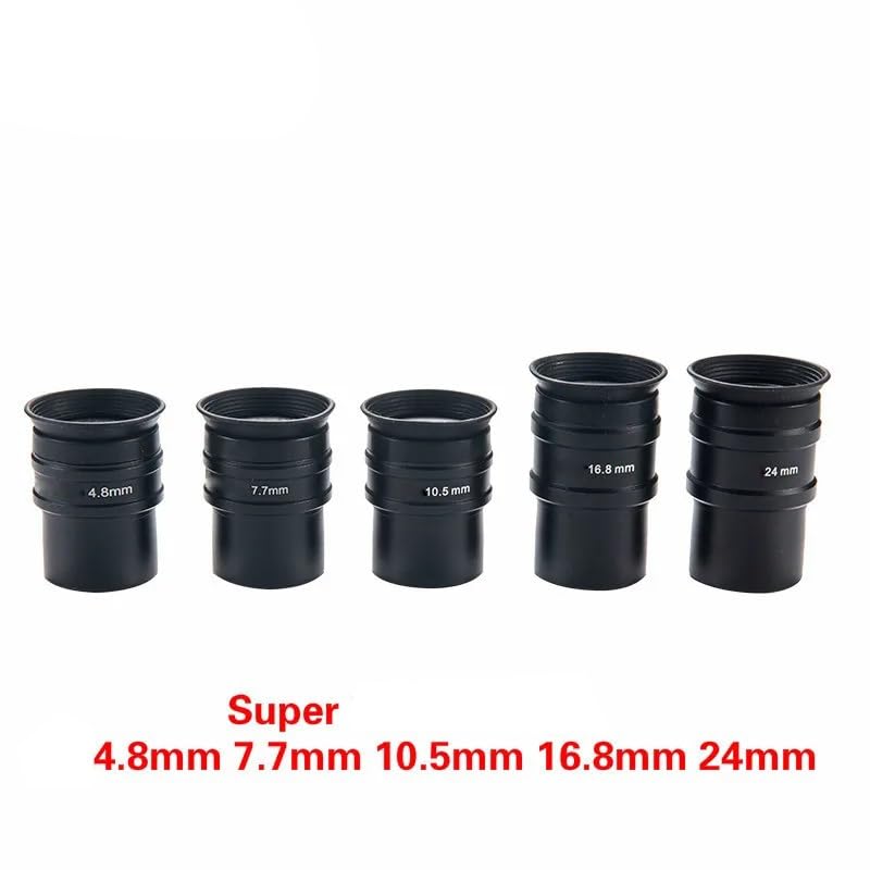 Ocular de 4.8 mm para telescopio monocular: soluciona la falta de nitidez 2