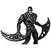 Medicom Toy MAFEX No. 282 Venom Venom: Let There Be Carnage, Total Height Approx. 8.1 inches (205 mm), Non-scale, Pre-painted Action Figure