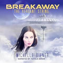 Breakaway Audiobook By Michelle Diener cover art