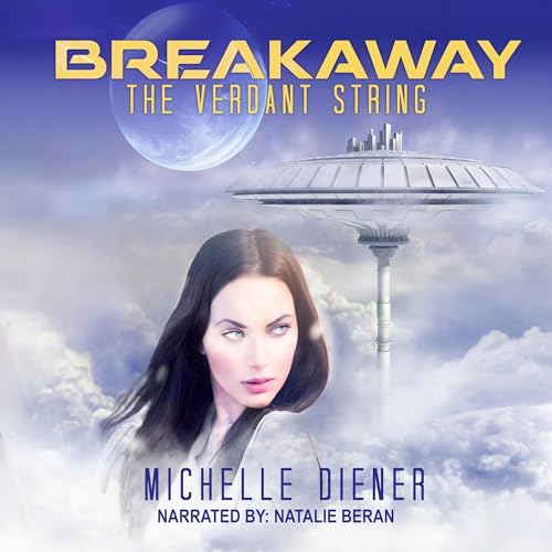 Breakaway Audiolivro Por Michelle Diener capa