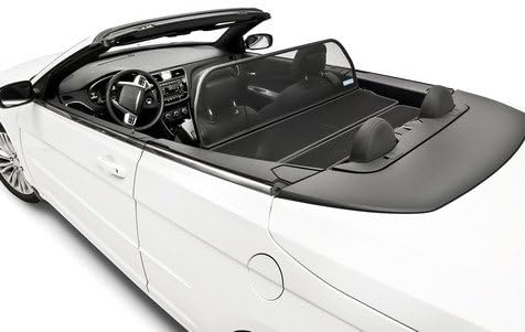 Wind Deflector for Sebrings and Chysler 200 Convertibles from 2007 Thru 2014. Wind Deflectors Offer Convertible dirvers More Comfort with The top Down. 75% Less Wind and Noise with The top Down.