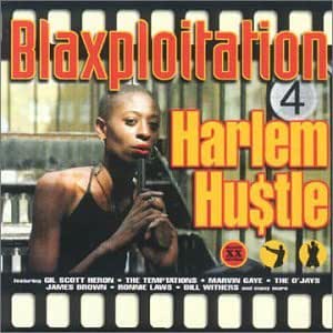 Blaxploitation Harlem Hustle