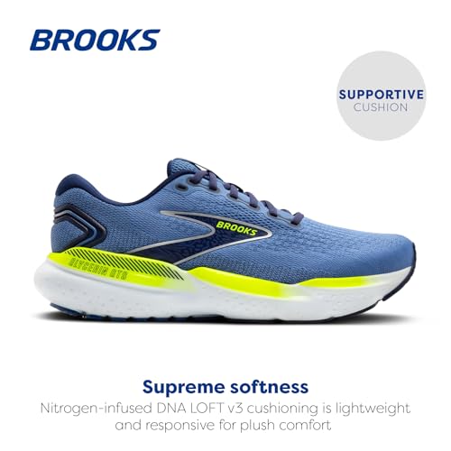 Image of Brooks Men's Glycerin GTS 21 Supportive Running Shoe