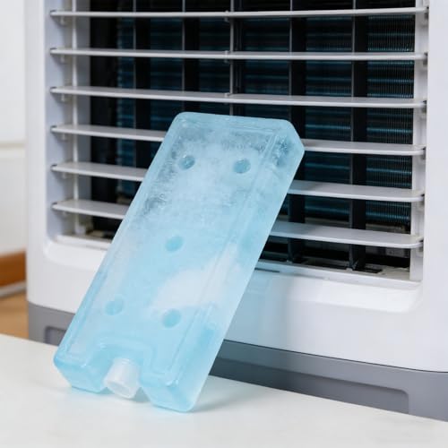 Bloc réfrigérant compact anti-chaleur pour lunch box de midi
