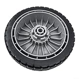 Photo Gallery ruote per tosaerba compatibili con modelli honda hrr216, ruote anteriori e posteriori da 20 cm di diametro, struttura in gomma di plastica (ruote anteriori) Photo Gallery ruote per tosaerba compatibili con modelli honda hrr216, ruote anteriori e posteriori da 20 cm di diametro, struttura in gomma di plastica (ruote anteriori)