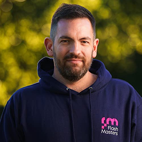 The Flash Master Himself - Neil Redfern, Mixing the WOW with Documentary Podcast Por  arte de portada