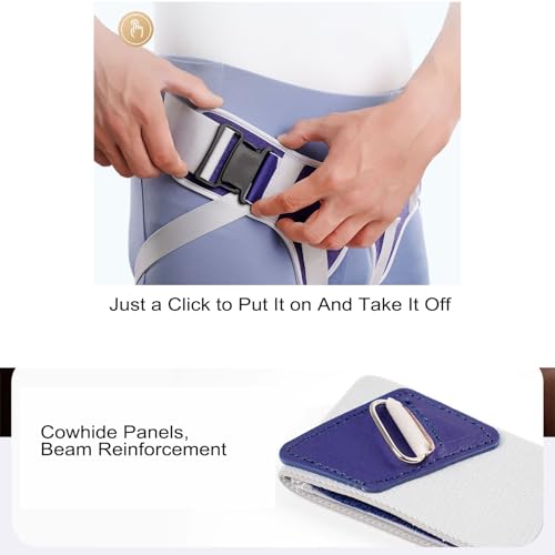 Faja para Hernia Elástica y Densa para Hombre y Mujer Mediana miniatura 4
