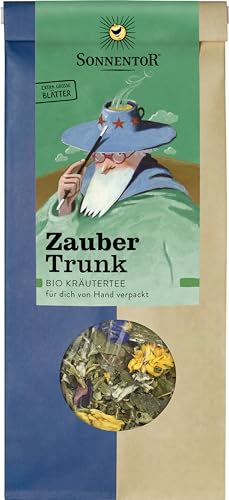 Sonnentor - Tè biologico alle erbe aromatiche, 2 x...