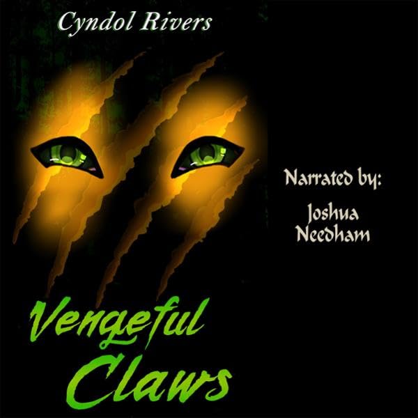 Cover art for Vengeful Claws