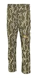 Muddy Outdoors Men's TRX Lightweight Pants Mossy Oak Bottomland Large