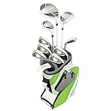 Wilson Ultra Ladies Right Handed Complete Golf Club Set