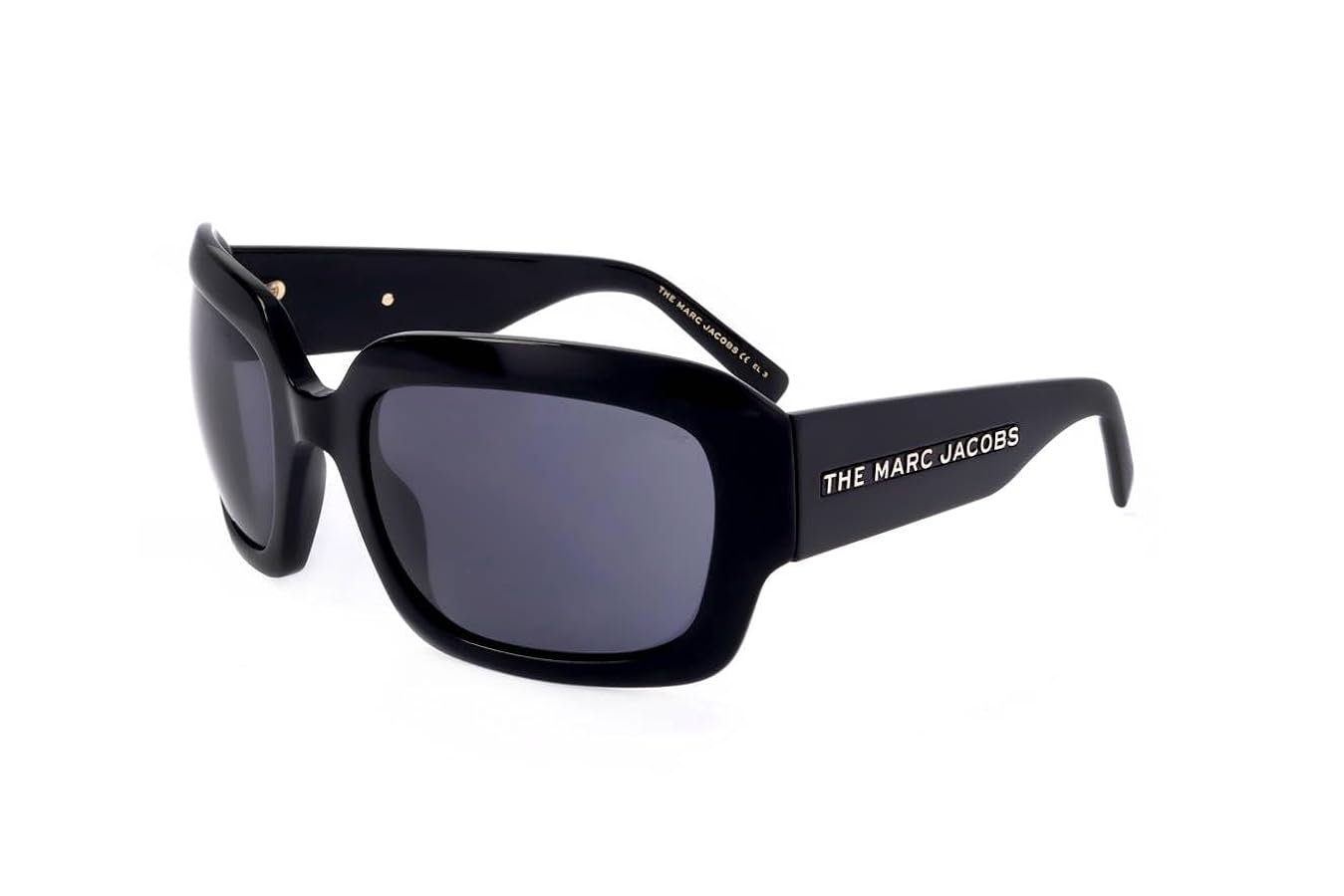 Amazon.com: Marc Jacobs MARC 574/S Black/Grey 59/22/130 Amazon.com: Marc Jacobs MARC 574/S Black/Grey 59/22/130