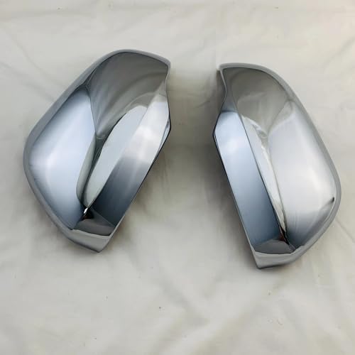 Coques de rétroviseurs pour Mitsubishi Triton L200 2019-2023 garniture gauche droite