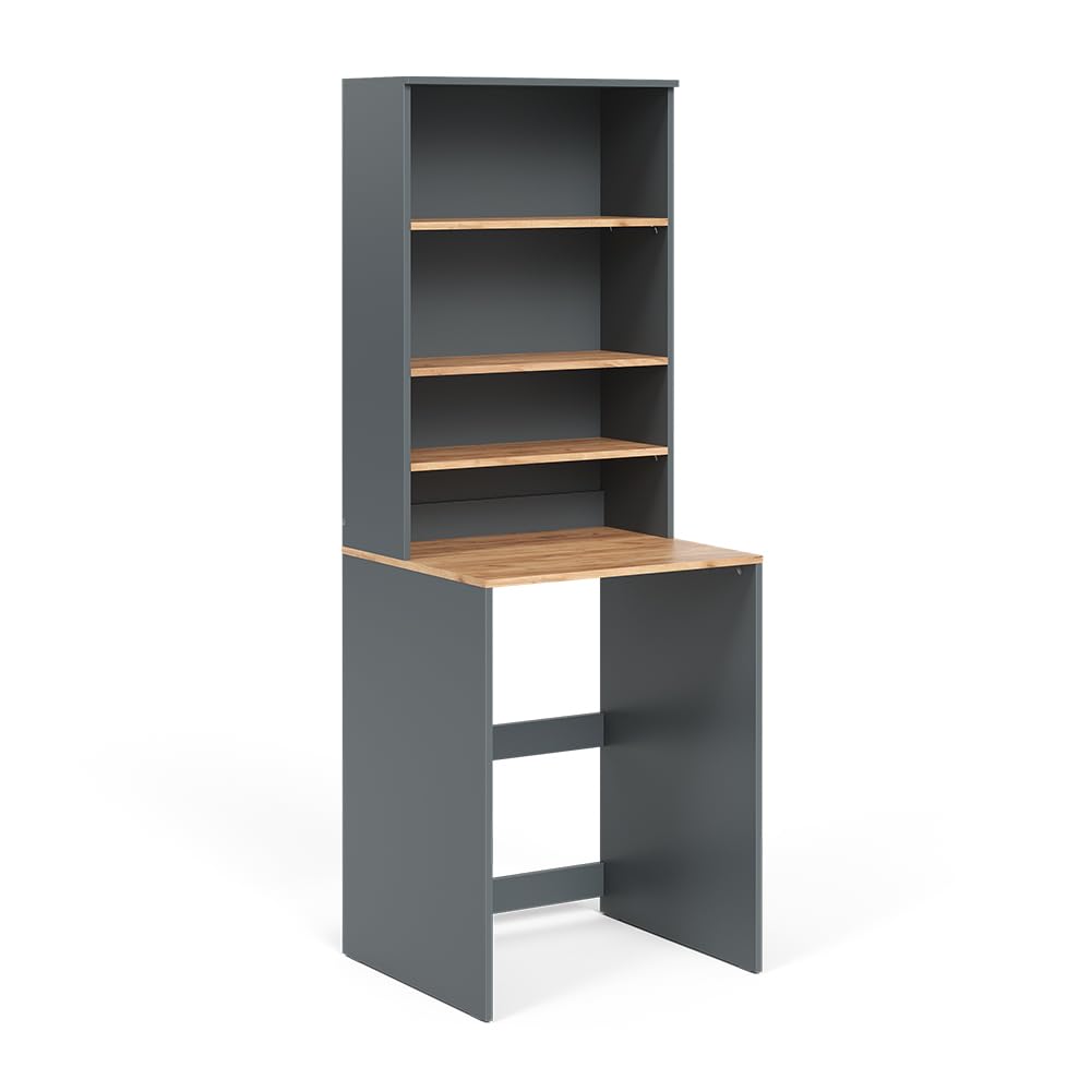 armadietto per lavatrice anthracite o acero 66x88x60 cm/storage