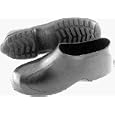 Tingley 1300 Work Rubber Overshoe, 2X, Black