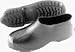 Tingley Men's High Top Work Rubber Stretch Overshoe,Black,L(9.5-11 US Mens )
