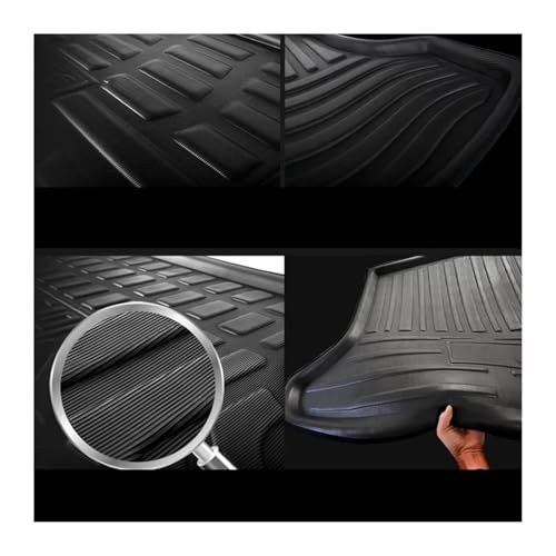 Tapis de coffre voiture pour CX5 2013-2023 accessoire de sol - 3