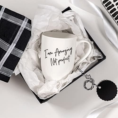 Villeroy & Boch Mug Statement Porcelana 280 ml Blanco miniatura 2