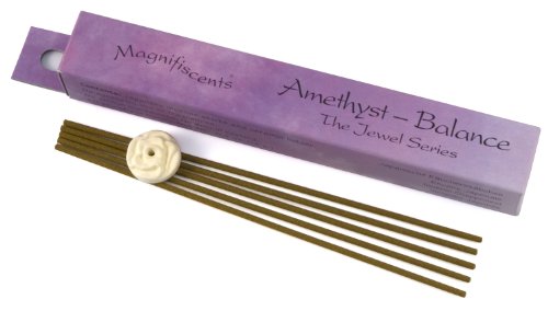 Preisvergleich Produktbild Shoyeido Amethyst Räucherstäbchen von URKRAFT