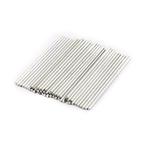 Tige acier 2 mm pour la rénovation de charnières de meubles et création de maquettes