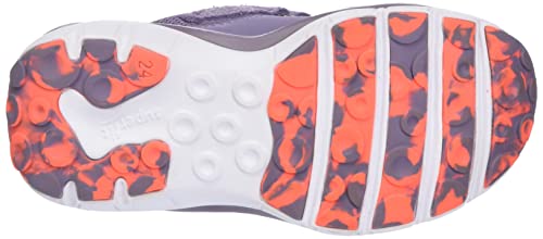 Girl Sport5 Basketball, Purple Orange 8500, 2 AU2