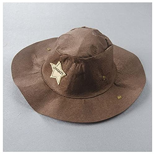 Fantasia Traje Infantil Bebê Cowboy Festa Halloween (COWBOY, 6-12 MESES)
