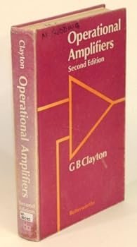 Hardcover Operational Amplifiers Book