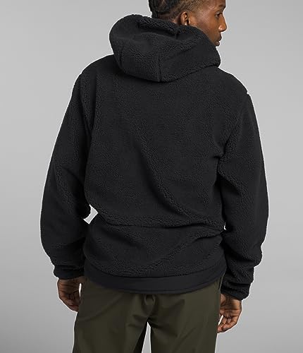 THE NORTH FACE Men's Campshire Fleece Hoodie3