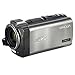 Minolta MN4K100Z 4K Ultra HD Camcorder w/10x Optical Zoom (Gunmetal)