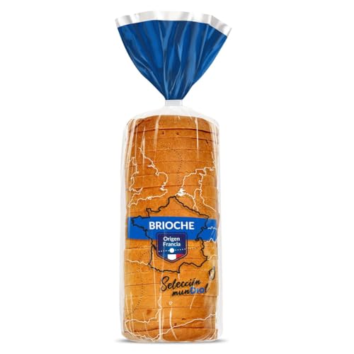 Pan brioche El molino de Dia bolsa 500 g