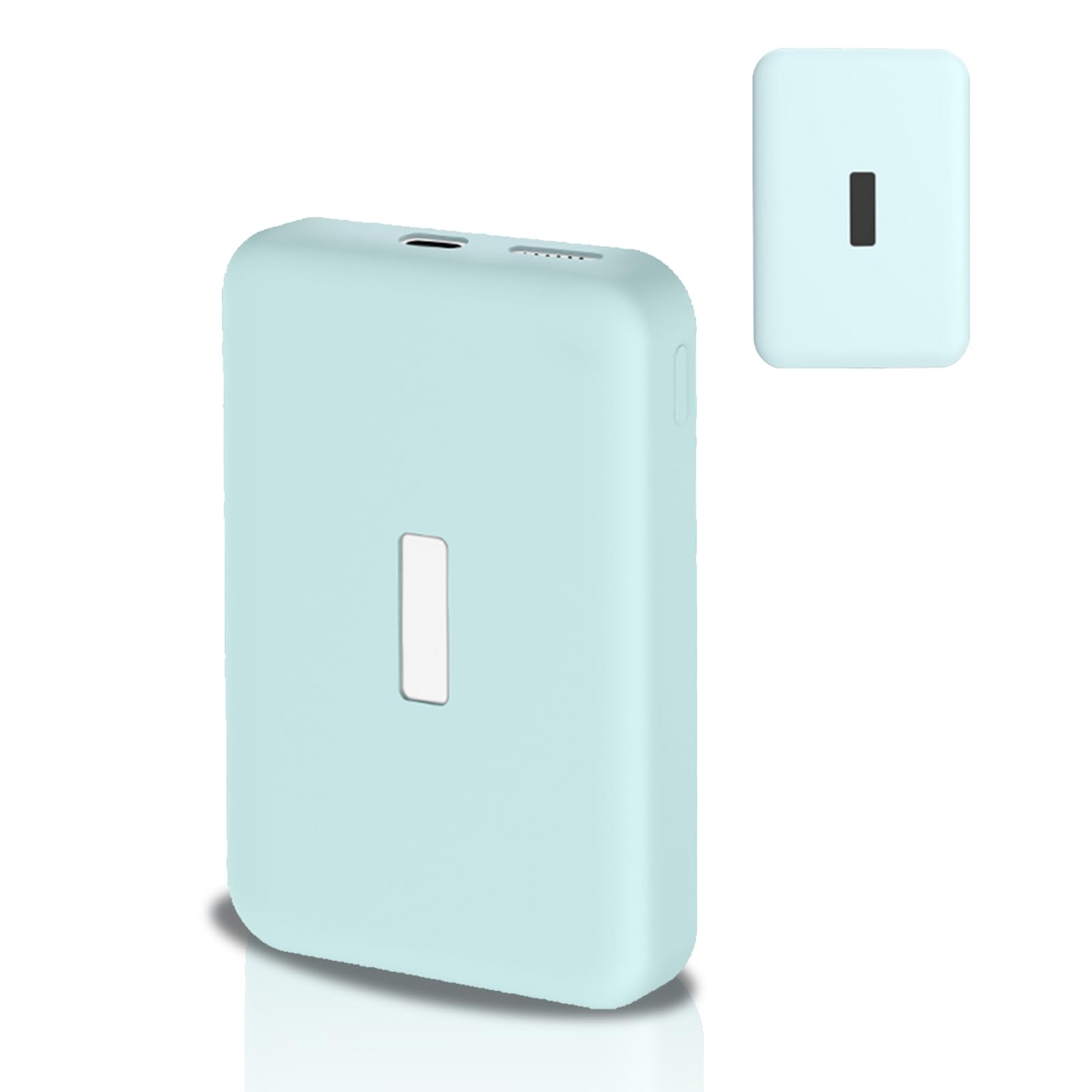 Amazon.com: Case for Anker MagGo Power Bank (10K, Slim)– Soft