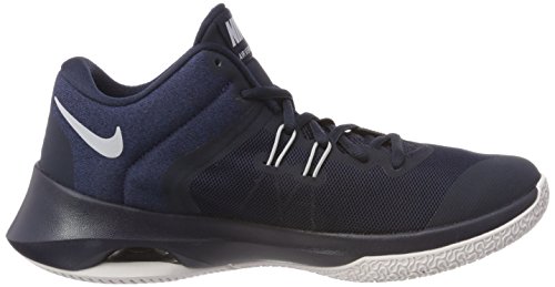 TENIS NIKE BASQUETE AIR VERSITILE II M DARK OBSIDIAN/WOLF GREY OBSIDIENE FNC 39