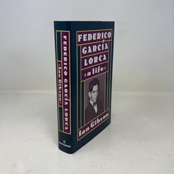 Hardcover Federico Garcia Lorca Book