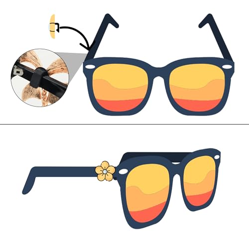 Gold Bow Tie Charms Sunglasses Charms, Glass Decoration Charm, Ctue Accessories Fashionable and on trend, Great Gifts for Womens and Girls.2