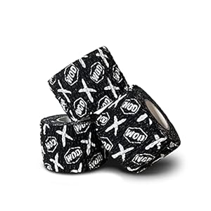 WOD Recovery Hook Grip Fingertape 3,8cm x 4,6m