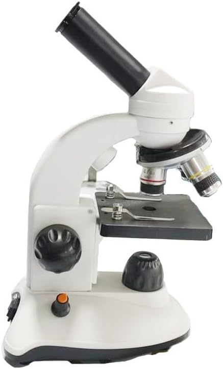 Biological Microscope 5000X High Power Experimental Light Source Inspection