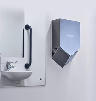 dyson airblade dB グレー ハンドドライヤー dyson airblade dB グレー ハンドドライヤー - メルカリ