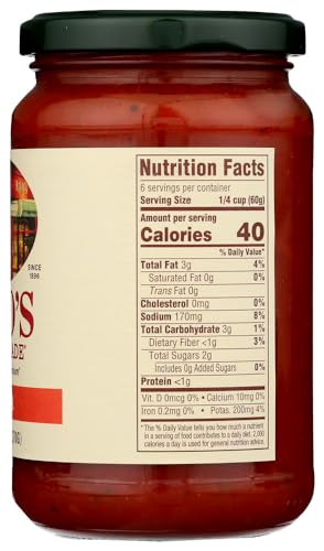 Rao'S Homemade Pizza Sauce -- 13 Oz thumb #3