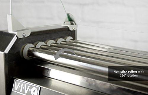 Commercial Electric Sausage Grill