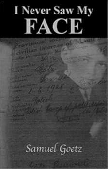 Hardcover I Never Saw My Face Book