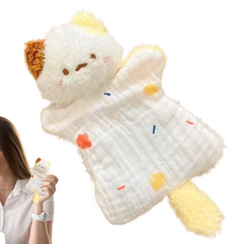 Imagen de Genérico Juguete de Peluche para Animales Dulces y Calmantes Escultura de Abrazar Compañero Accesorio Ropa de Cama Sala Juegos Dormitorio Regalo de Cumpleaños Niños Niñas Joven