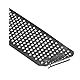 Ersatzblatt für Surform 250 x 42 mm, ideal zum Glätten und Formen von Oberflächen aus Holz und anderen Materialien.