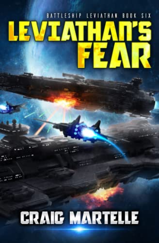 Cover of Leviathan's Fear