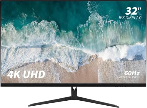 Amazon.co.jp: AtomFun 32インチ4K超高品位（3840 x 2160）IPS
