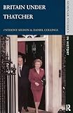 Britain under Thatcher