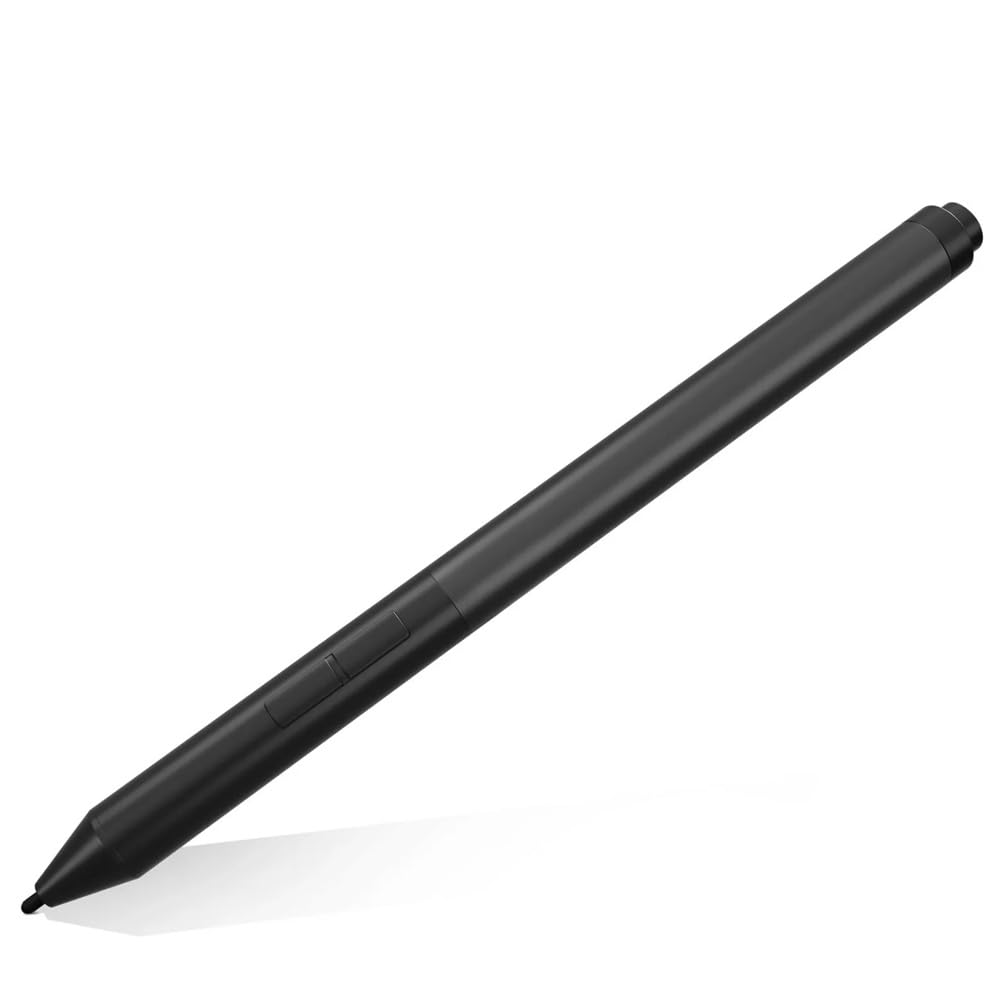 Bolígrafo recargable para HP Active Pen G3 EliteBook x360 G3/G4/G6/G7/G8/G9, para HP Elite x2 / ZBook Studio x360 G5 / ProBook G1/G2, T4Z24AA 1FH00AA 4KL69AA Pen con puntas, negro