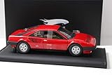 ferrari 288 gto hot wheels elite 1/18 ✅ neu & original verpackt - offiziell lizenziert - High End Series Limited Edition 1 / 2007