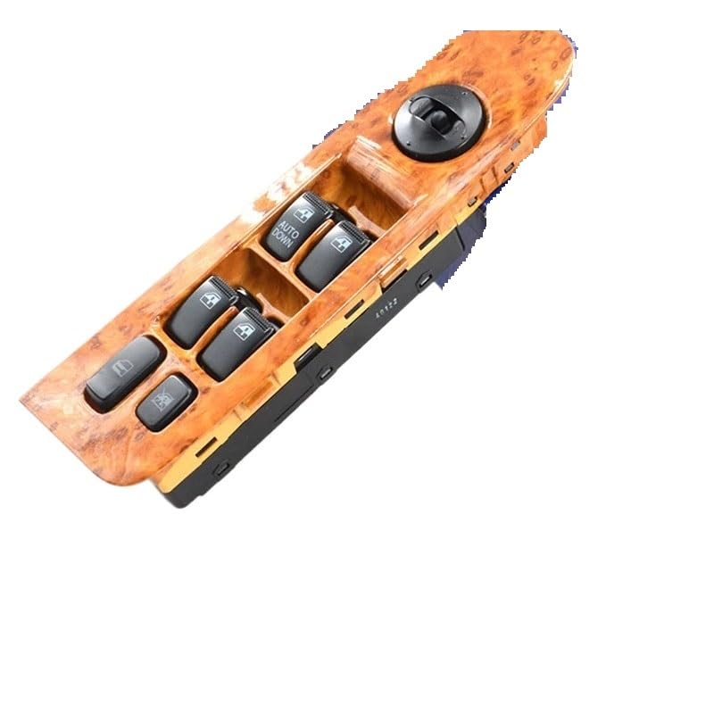 Commutateur de fenêtre électrique avant gauche 93501-H1120 pour Hyundai Terracan