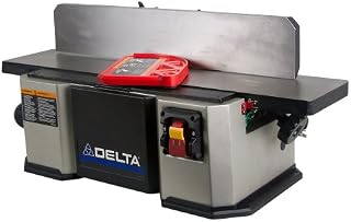 6" Bench Top Jointer 37-071
